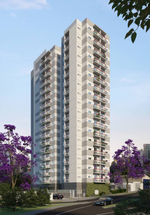 Imagem Apartamento com 2 Quartos à Venda, 37 m² em Ipiranga - São Paulo