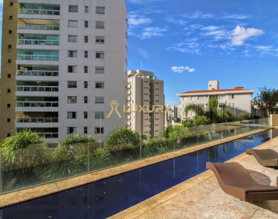 Imagem Imóvel com 4 Quartos à Venda, 208 m² em Coração De Jesus - Belo Horizonte
