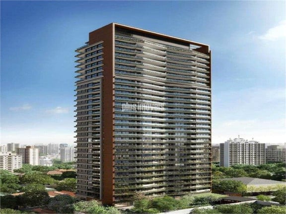 Imagem Apartamento com 2 Quartos à Venda, 82 m² em Cerqueira César - São Paulo