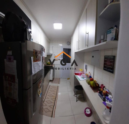 Imagem Apartamento com 3 Quartos à Venda, 66 m² em Vila Araguaia - São Paulo