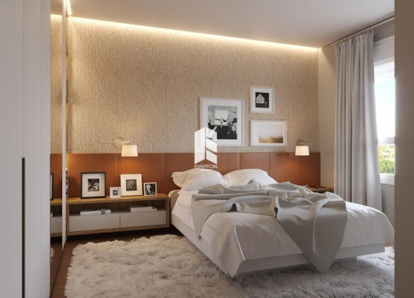 Imagem Apartamento com 2 Quartos à Venda, 79 m² em Camobi - Santa Maria