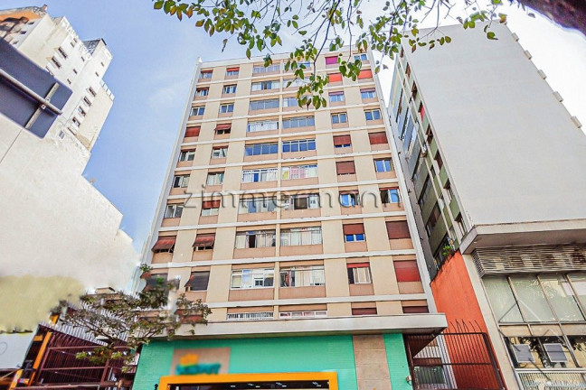 Apartamento com 2 Quartos à Venda, 142 m² em Consolacao - São Paulo