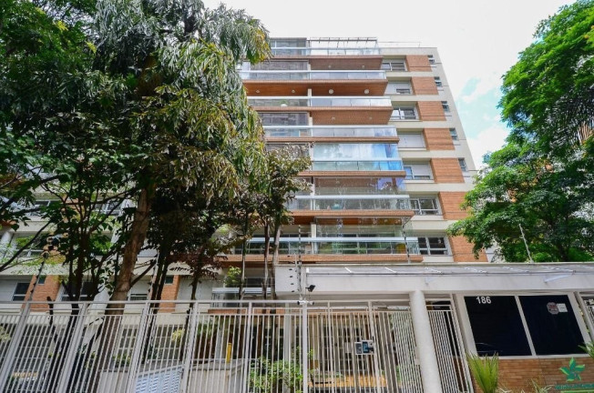 Imagem Apartamento com 2 Quartos à Venda, 132 m² em Vila Andrade - São Paulo