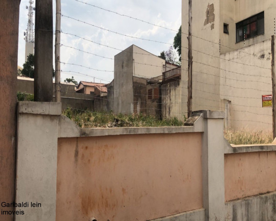 Imagem Terreno à Venda, 740 m² em Bonfim - Campinas