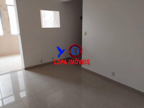 Imagem Apartamento com 1 Quarto para Alugar, 40 m² em Centro - Rio De Janeiro