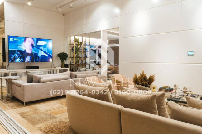 Imagem Apartamento com 3 Quartos à Venda, 604 m² em Setor Bueno - Goiânia