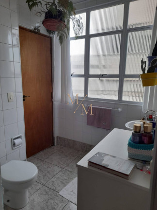 Imagem Apartamento com 2 Quartos à Venda, 124 m² em Gonzaga - Santos