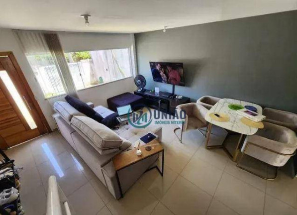 Imagem Casa com 2 Quartos à Venda, 120 m² em Piratininga - Niterói