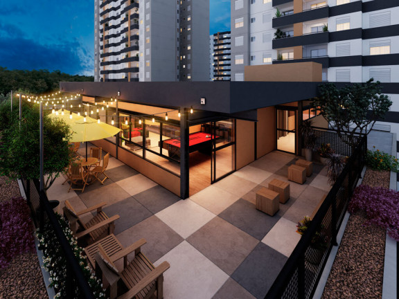 Imagem Apartamento com 3 Quartos à Venda, 78 m² em Engordadouro - Jundiaí