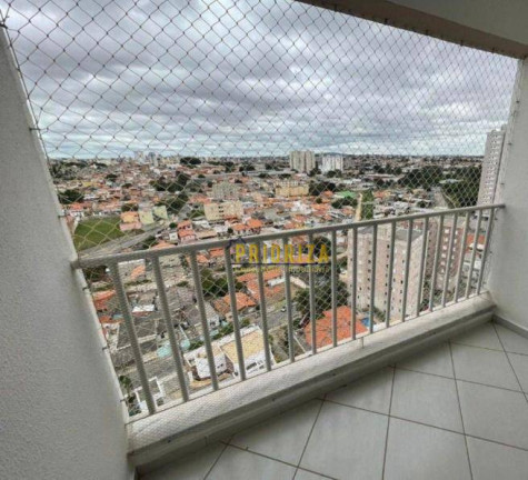 Imagem Apartamento com 3 Quartos à Venda, 85 m² em Edifício Garden Hill - Sorocaba