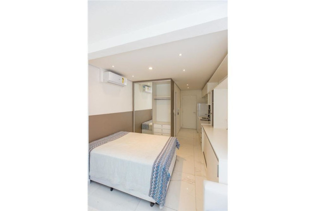 Imagem Apartamento com 1 Quarto à Venda, 24 m² em Consolação - São Paulo