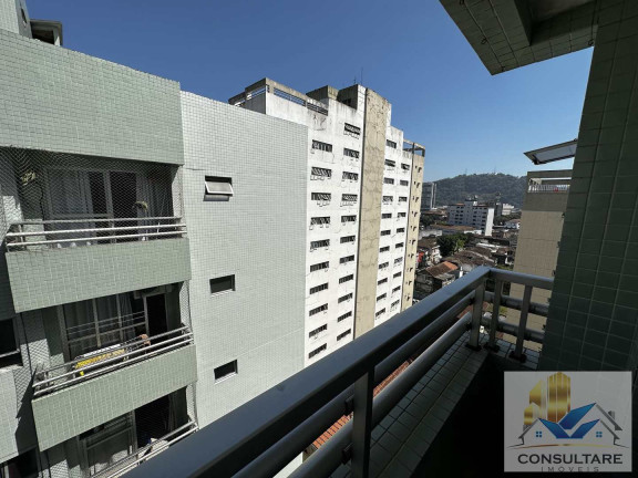 Imagem Apartamento com 2 Quartos à Venda, 90 m² em Encruzilhada - Santos