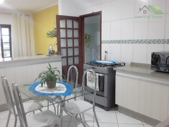 Imagem Casa com 3 Quartos à Venda, 180 m² em Vila Suissa - Mogi Das Cruzes