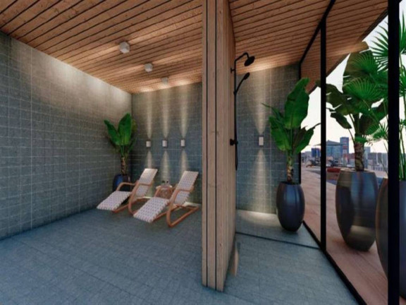 Imagem Apartamento com 3 Quartos à Venda, 118 m² em Forte - Praia Grande