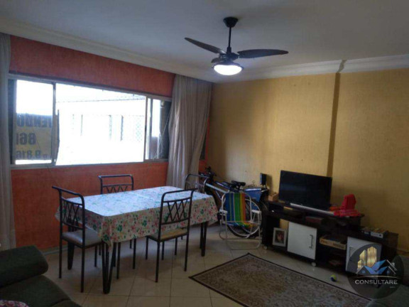 Imagem Apartamento com 2 Quartos à Venda, 86 m² em Itararé - São Vicente