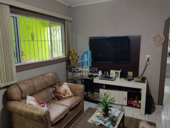 Casa com 2 Quartos à Venda, 110 m² em Vila Matilde - São Paulo
