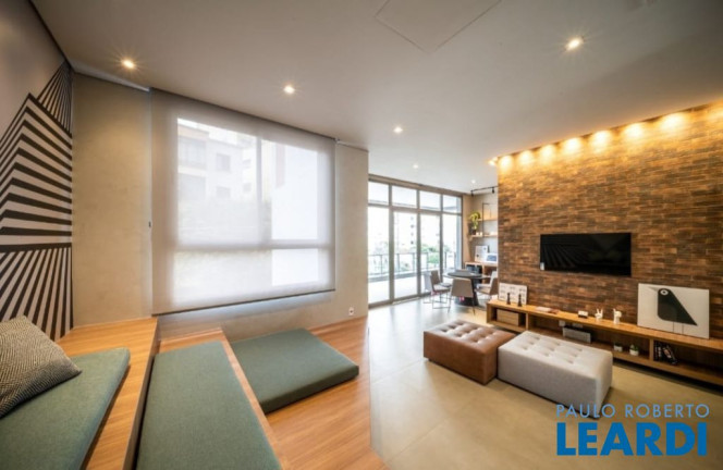 Imagem Apartamento com 3 Quartos à Venda, 155 m² em Vila Mariana - São Paulo
