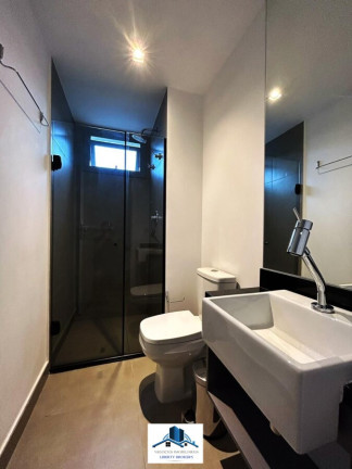Imagem Apartamento com 1 Quarto para Alugar, 21 m² em Indianópolis - São Paulo