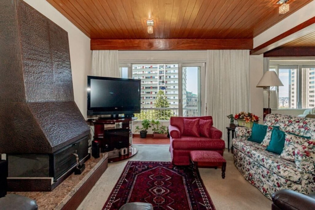Apartamento com 3 Quartos à Venda, 185 m² em Moinhos De Vento - Porto Alegre