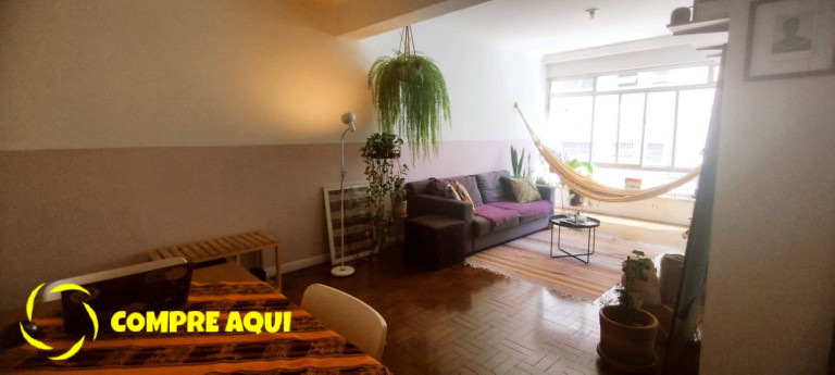 Apartamento com 1 Quarto à Venda, 64 m² em Vila Buarque - São Paulo