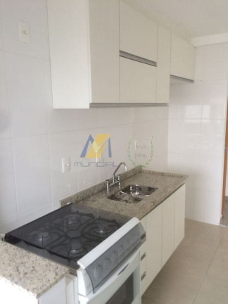 Apartamento com 2 Quartos à Venda, 53 m² em Parque Das Nações - Santo André