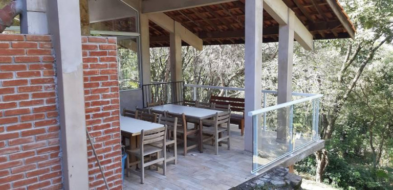 Imagem Casa de Condomínio com 5 Quartos à Venda, 990 m² em Residencial Moenda - Itatiba