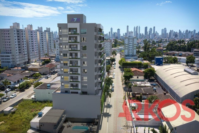 Imagem Apartamento com 2 Quartos à Venda, 73 m² em Tabuleiro - Camboriú