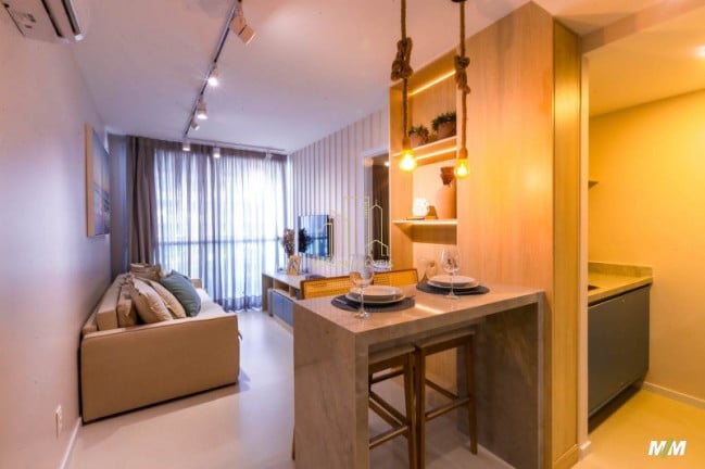 Imagem Apartamento com 1 Quarto à Venda, 42 m² em Barra - Salvador