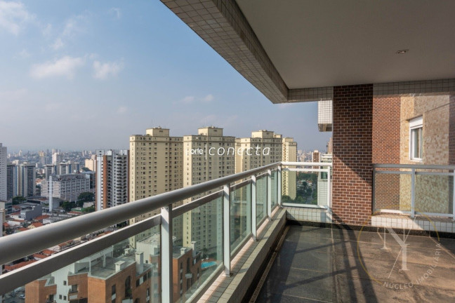 Apartamento com 4 Quartos à Venda, 171 m² em Vila Santo Estevão - São Paulo