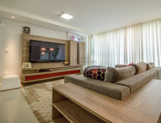 Imagem Apartamento com 4 Quartos à Venda, 181 m² em Centro - Balneário Camboriú