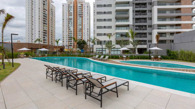 Imagem Apartamento com 4 Quartos à Venda, 155 m² em Taquaral - Campinas