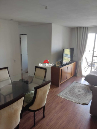 Imagem Apartamento com 3 Quartos à Venda, 71 m² em Vila Nambi - Jundiaí