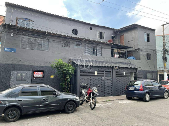 Imagem Casa com 8 Quartos à Venda, 250 m² em Jardim Brasil (zona Norte) - São Paulo
