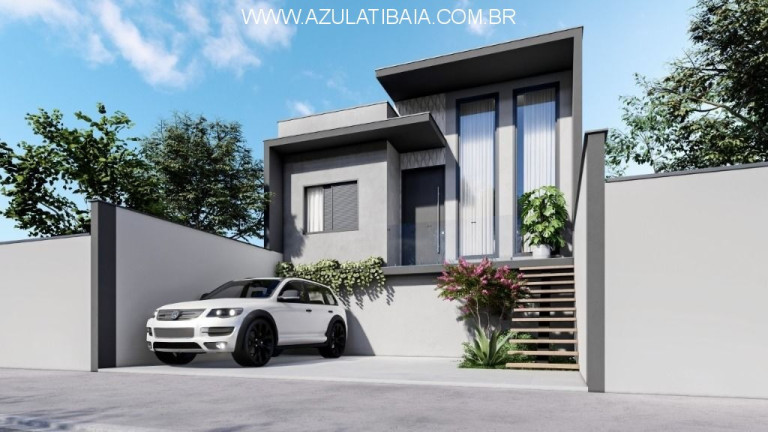 Imagem Casa com 3 Quartos à Venda, 116 m² em Loteamento Bella Atibaia - Atibaia