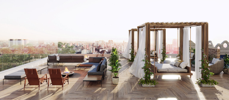 Imagem Apartamento com 3 Quartos à Venda, 110 m² em Petrópolis - Caxias Do Sul