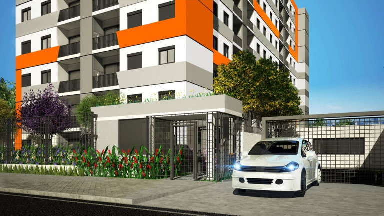 Imagem Apartamento com 2 Quartos à Venda, 40 m² em Morumbi - São Paulo