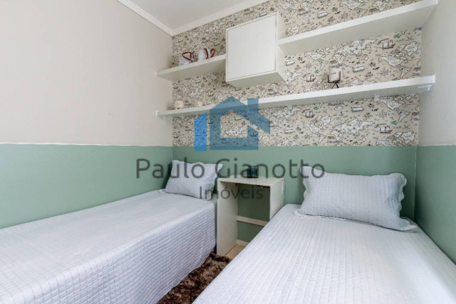 Imagem Apartamento com 2 Quartos à Venda, 47 m² em Jardim Colibri - Cotia