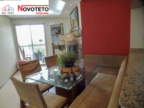 Apartamento com 2 Quartos à Venda, 50 m² em Vila Bela - São Paulo