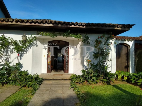 Imagem Casa com 3 Quartos à Venda, 202 m² em Enseada - Guarujá