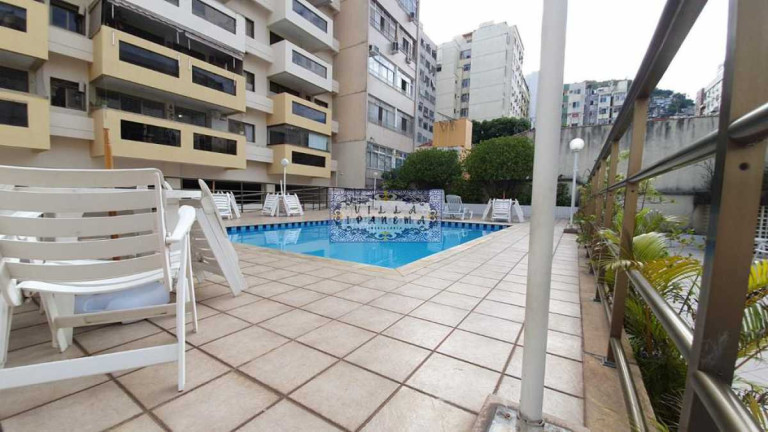 Apartamento com 3 Quartos à Venda, 89 m² em Catete - Rio De Janeiro