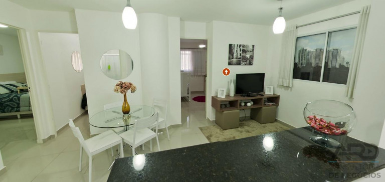 Imagem Apartamento com 3 Quartos à Venda, 50 m² em Vila Miranda - Itaquaquecetuba