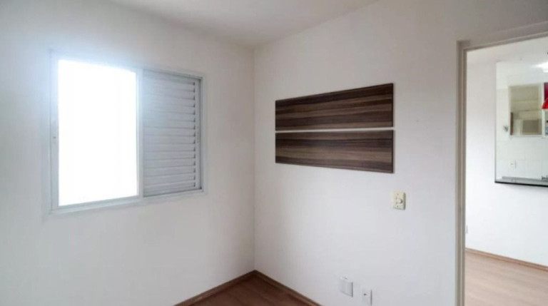 Imagem Apartamento com 1 Quarto à Venda, 30 m² em Cambuci - São Paulo