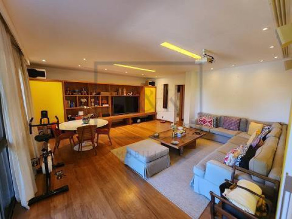 Imagem Apartamento com 4 Quartos à Venda, 480 m² em Barra Da Tijuca - Rio De Janeiro