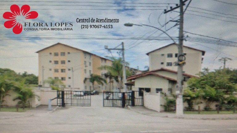 Imagem Apartamento com 2 Quartos à Venda ou Locação, 47 m² em Campo Grande - Rio De Janeiro