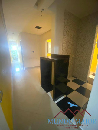 Imagem Apartamento com 2 Quartos à Venda, 41 m² em Parque Das Naçoes - Santo André