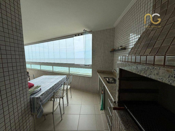 Imagem Apartamento com 3 Quartos à Venda, 151 m² em Caiçara - Praia Grande
