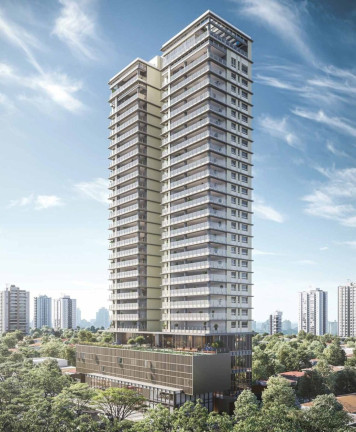 Imagem Apartamento com 3 Quartos à Venda, 240 m² em Ibirapuera - São Paulo
