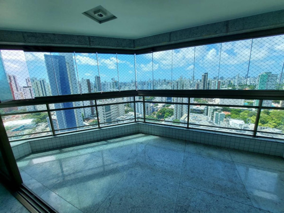 Imagem Imóvel com 4 Quartos à Venda, 220 m² em Jaqueira - Recife