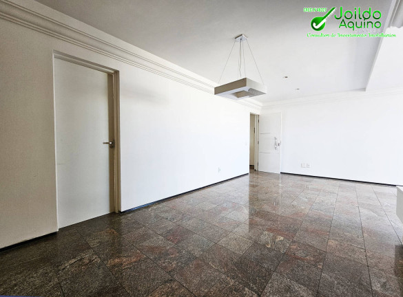 Imagem Apartamento com 3 Quartos à Venda, 126 m² em Papicu - Fortaleza