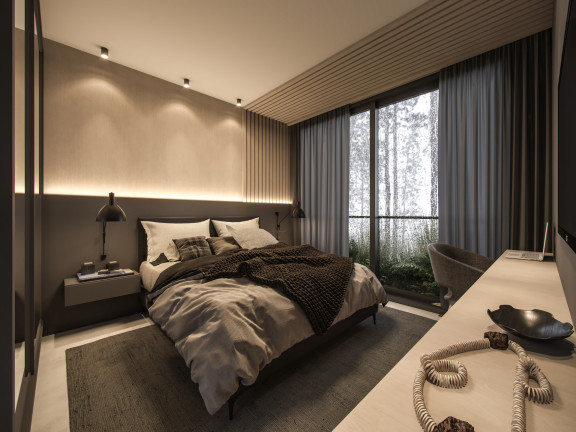 Imagem Apartamento com 2 Quartos à Venda, 80 m² em Floresta - Gramado